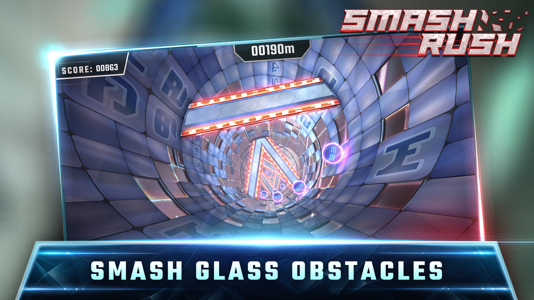 Spiral Stack: Smash Rush hit - عکس برنامه موبایلی اندروید