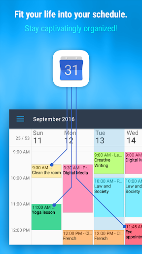 iStudiez Pro – Legendary Planner - عکس برنامه موبایلی اندروید