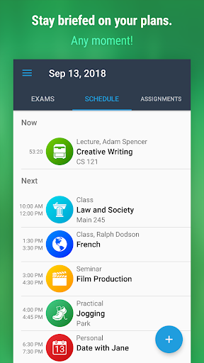 iStudiez Pro – Legendary Planner - عکس برنامه موبایلی اندروید