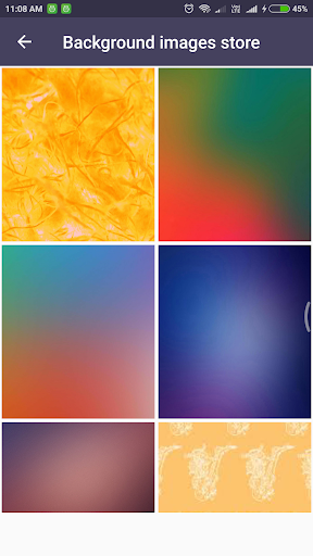 Signature Creator - عکس برنامه موبایلی اندروید