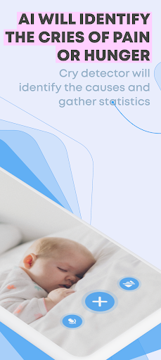 MobiStealth:Cloud Baby Monitor - Image screenshot of android app