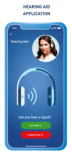 Hear Boost: Hearing Amplifier - Image screenshot of android app