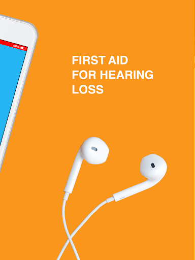 HEARING AID APP:PETRALEX 4 EAR - Image screenshot of android app