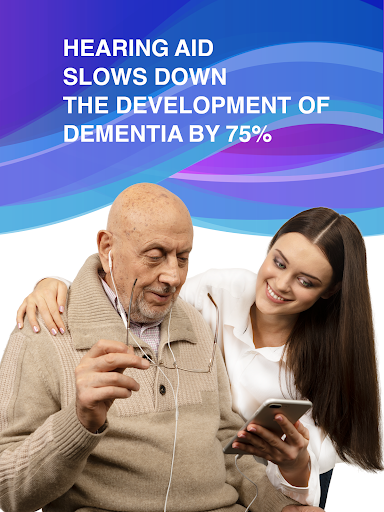 HEARING AID APP:PETRALEX 4 EAR - Image screenshot of android app