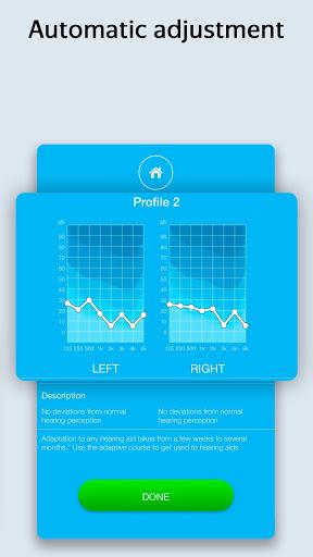 HEARING AID APP:PETRALEX 4 EAR - Image screenshot of android app