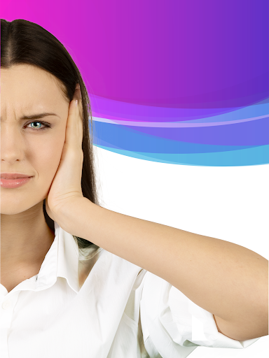 HEARING AID APP:PETRALEX 4 EAR - Image screenshot of android app