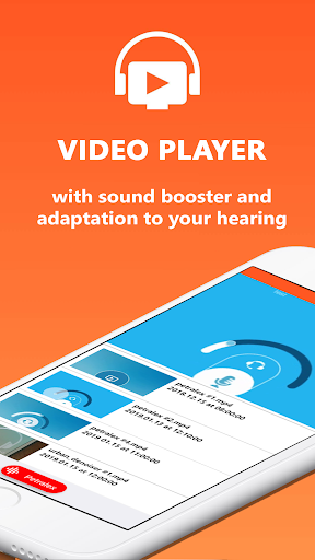 Video Volume Booster - Image screenshot of android app
