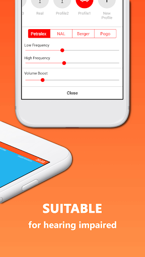 Video Volume Booster - Image screenshot of android app