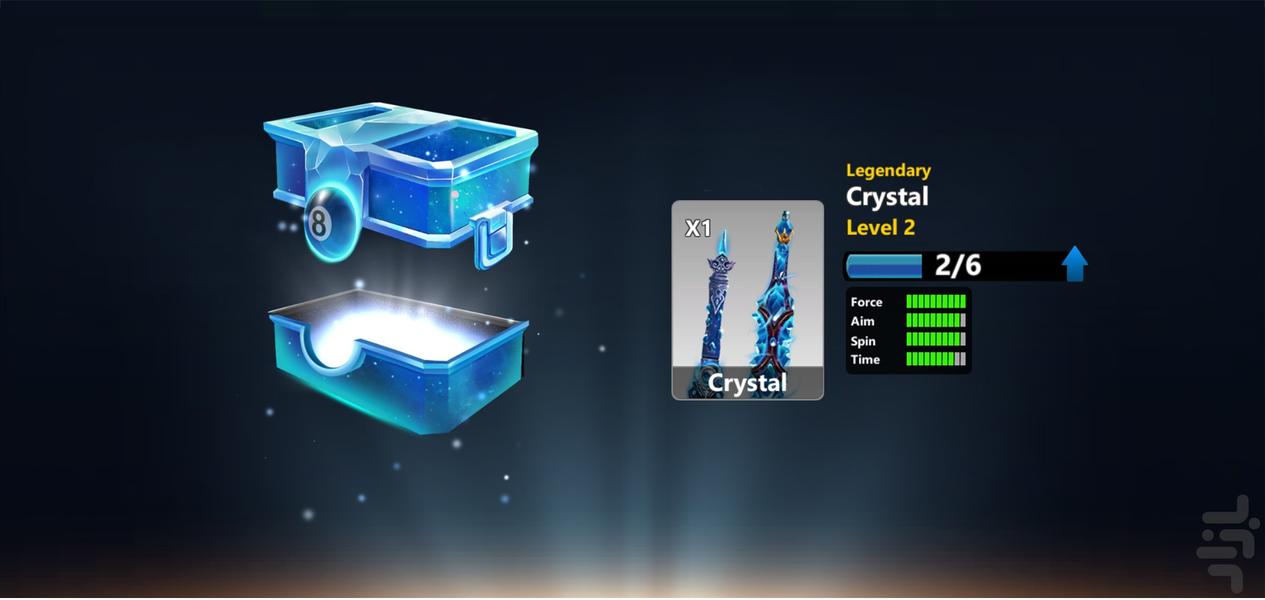 8 Ball Magic - Gameplay image of android game