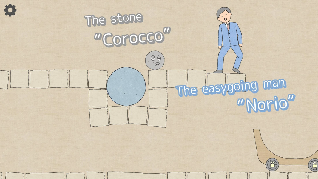 Corocco Truck - Gameplay image of android game