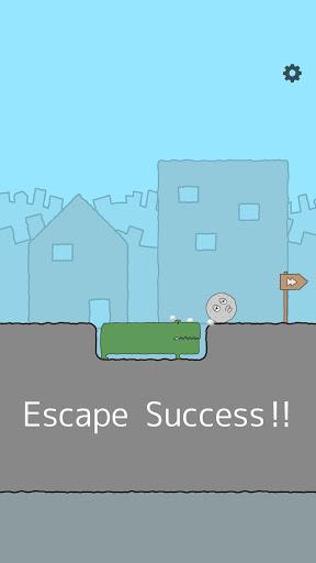 Don't Stop Corocco: EscapeGame - Gameplay image of android game
