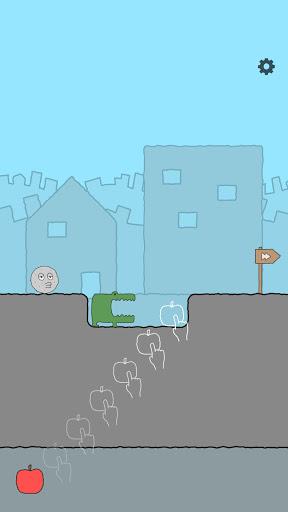 Don't Stop Corocco: EscapeGame - Gameplay image of android game