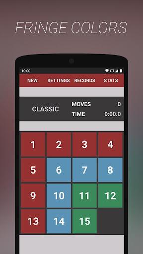 ۱۵ Puzzle - عکس بازی موبایلی اندروید