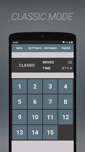 ۱۵ Puzzle - عکس بازی موبایلی اندروید