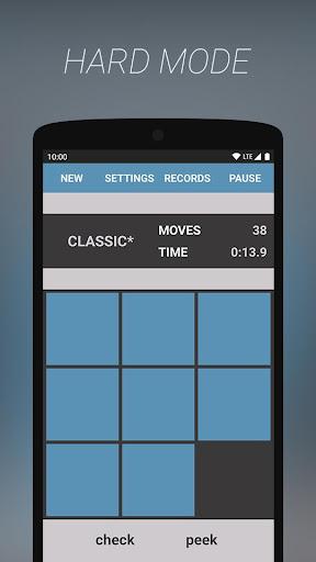 ۱۵ Puzzle - عکس بازی موبایلی اندروید