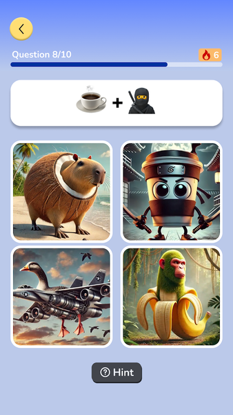 Brain Puzzle: Battle & Quiz - عکس بازی موبایلی اندروید
