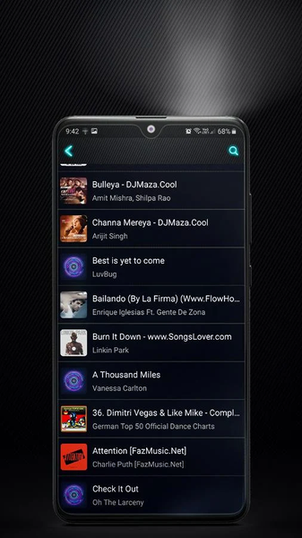 Smart Light - Image screenshot of android app