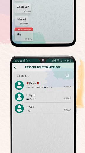 WT Tracker - Web Scanner - Image screenshot of android app