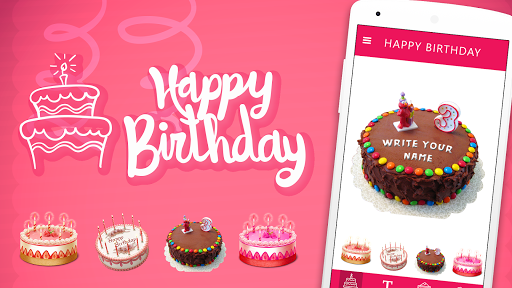 Birthday Cake:Amazon.com:Appstore for Android