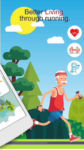 Pedometer Step Counter Calorie - عکس برنامه موبایلی اندروید