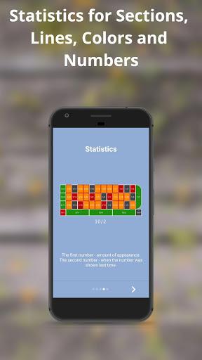Roulette Tracker and Predictor (FREE) - عکس برنامه موبایلی اندروید