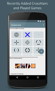 Aim - Crosshair Pro Android - Download | Cafe