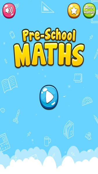 Pre School Maths Game For Kids - عکس بازی موبایلی اندروید