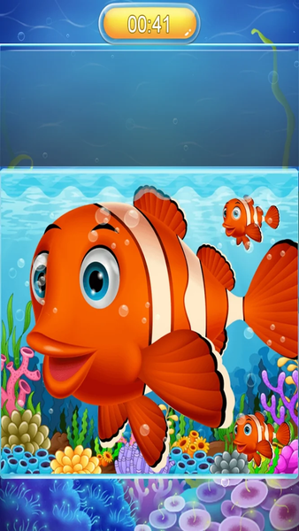 Sea Animal Jigsaw Puzzle - عکس بازی موبایلی اندروید
