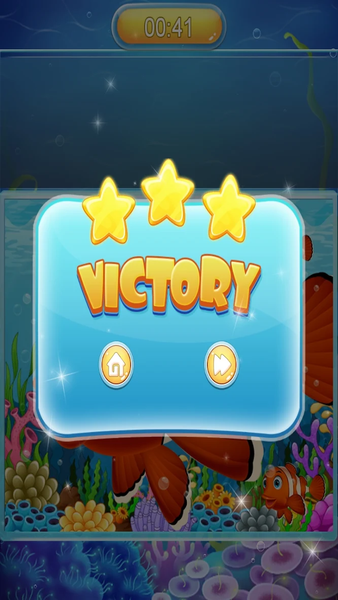 Sea Animal Jigsaw Puzzle - عکس بازی موبایلی اندروید