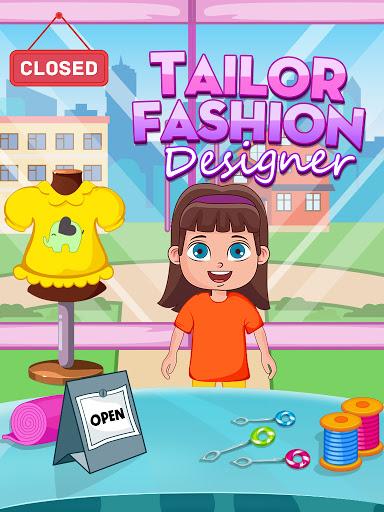 Tailor Fashion Designer - Gameplay image of android game