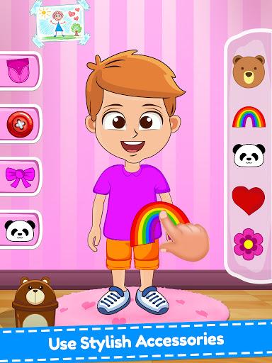 Tailor Fashion Designer - عکس بازی موبایلی اندروید