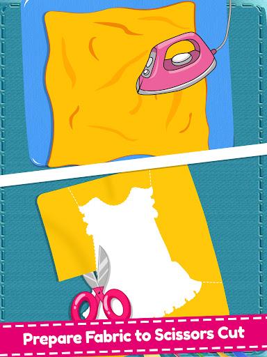 Tailor Fashion Designer - عکس بازی موبایلی اندروید