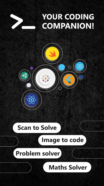 Code AI : AI Code Writer - عکس برنامه موبایلی اندروید