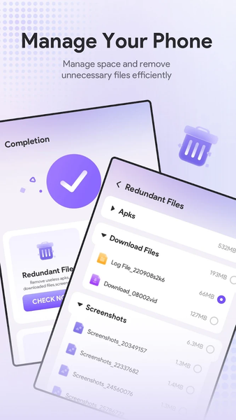 Device Tree - Image screenshot of android app