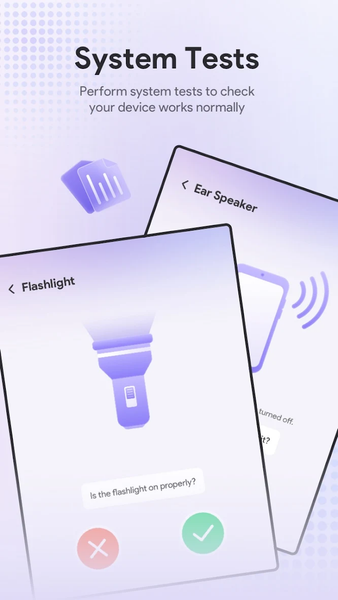 Device Tree - Image screenshot of android app