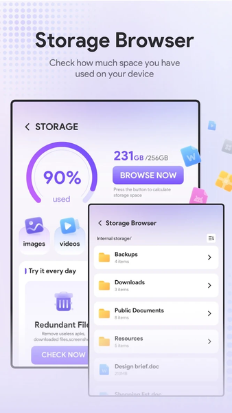Device Tree - Image screenshot of android app