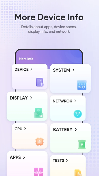 Device Tree - Image screenshot of android app
