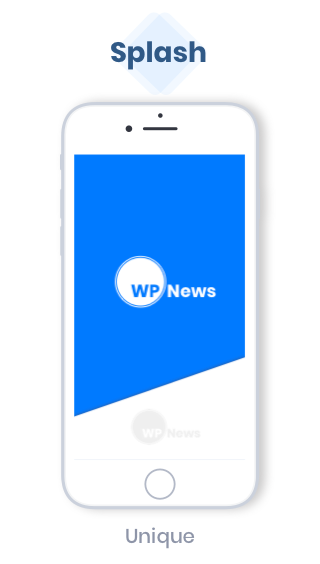 WP News - WordPress to Android - عکس برنامه موبایلی اندروید