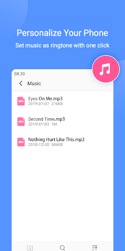 File Manager - Image screenshot of android app