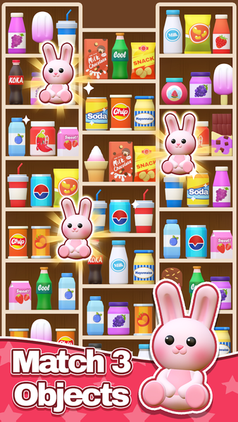 Goods Master: Item Sort - عکس بازی موبایلی اندروید