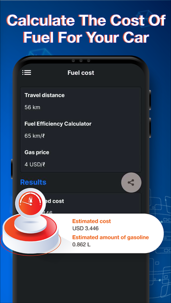 Simple Calculator & Quick Math - Image screenshot of android app