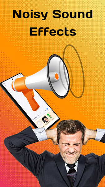 Prank App - Fake Video Call - عکس برنامه موبایلی اندروید