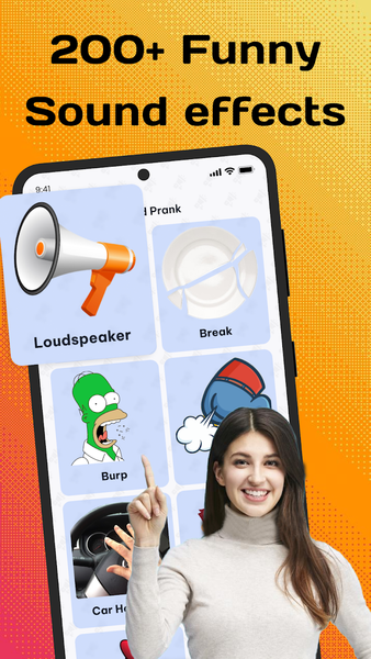 Prank App - Fake Video Call - عکس برنامه موبایلی اندروید