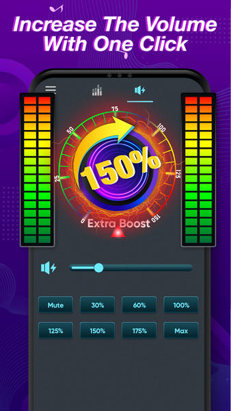 Equalizer: Volume Bass Booster - Image screenshot of android app