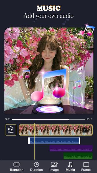Photo Video Maker & AI Photo - Image screenshot of android app