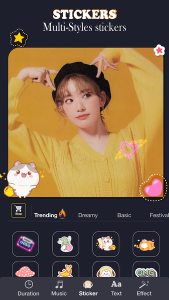 Photo Video Maker & AI Photo - Image screenshot of android app