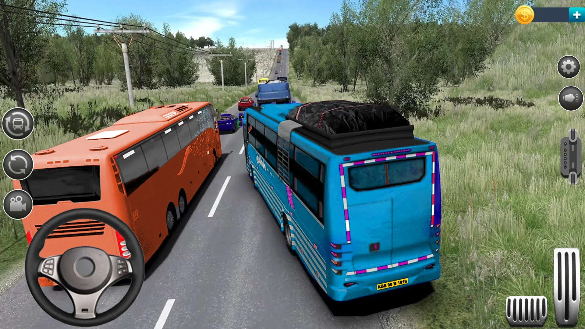 بازی Bus Simulator 3d Bus Driving - دانلود | بازار