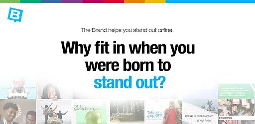 Brand AI: Design like a Pro - Image screenshot of android app