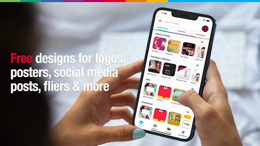 Brand AI: Design like a Pro - Image screenshot of android app