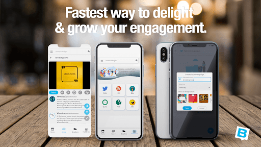 Brand AI: Design like a Pro - Image screenshot of android app